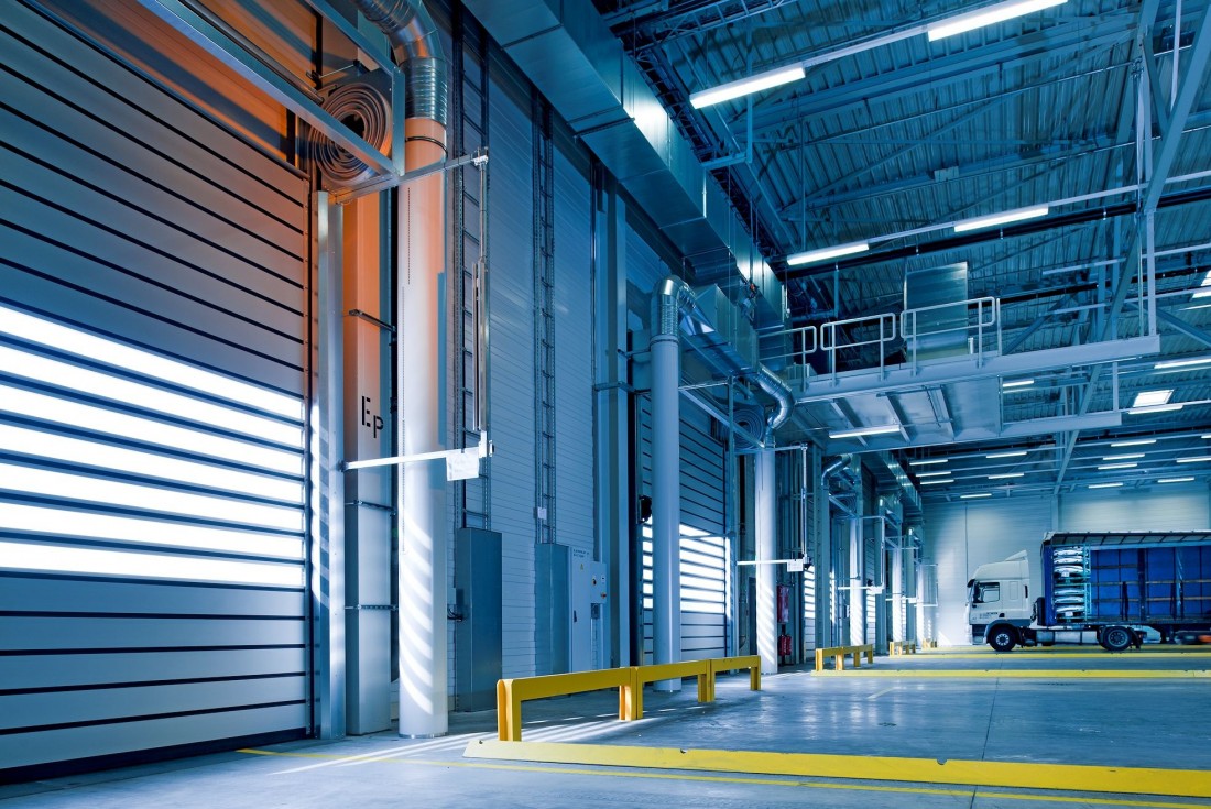 warehouse ventilation stock
